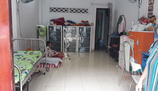 Bán Nhà Trung Tâm Thành Phố Nha Trang 4,5 Tỷ-  Mặt Tiền Nguyễn Khanh