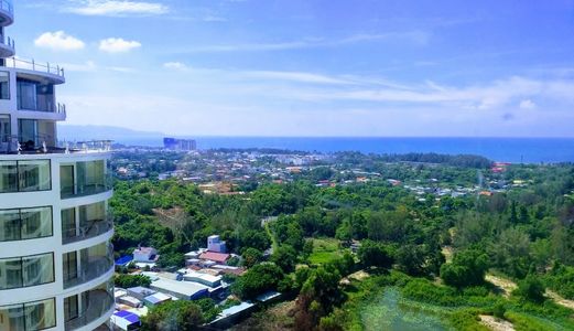 Căn Hộ Tầng Cao View Biển Trực Diện Giá Rẻ Nhất Tại Dự Án Gateway Vũng Tàu