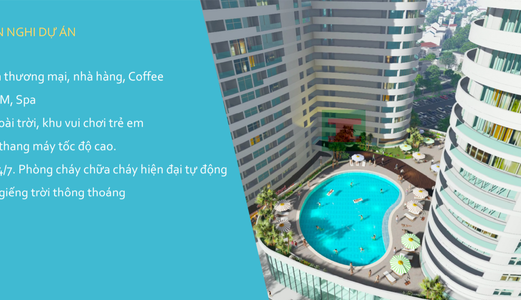 Căn Hộ Tầng Cao View Biển Trực Diện Giá Rẻ Nhất Tại Dự Án Gateway Vũng Tàu