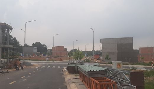 Cần Tiền Kinh Doanh Cần Bán Lại Lô Đất Thị Xã Tân Uyên