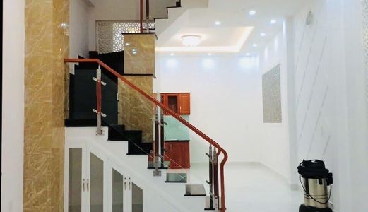 Bán Nhà Hẻm Xe Hơi Vườn Lài Tân Phú 60M2 Chỉ 4.8 Tỷ