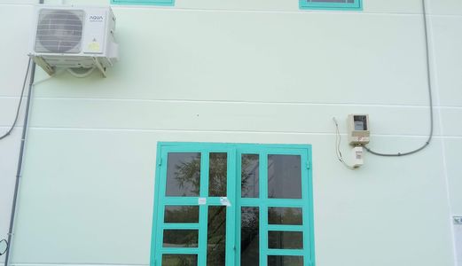 Nhà Cần Bán, Ngay Cổng Kcn Tây Bắc Củ Chi, Dtsd 30M2, Giá 380Tr, Tặng Nội Thất 10Tr