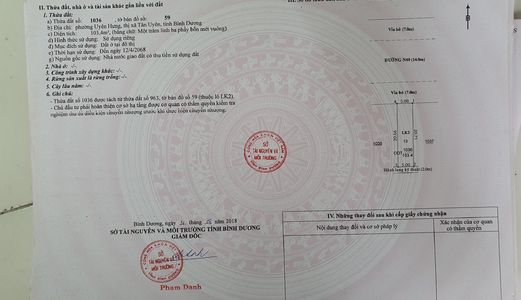 Cần Tiền Kinh Doanh Nên Bán Lại Lô Đất Tâm Huyết Gần Bệnh Viện 400 Giường