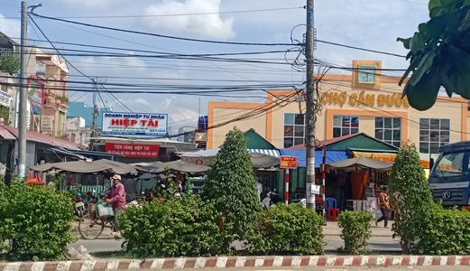 Cơ Hội Đầu Tư Đất Nền Trung Tâm Thị Trấn Cần Đước. Mặt Tiền Trần Hưng Đạo, Sát Vách Chợ Cần Đước.