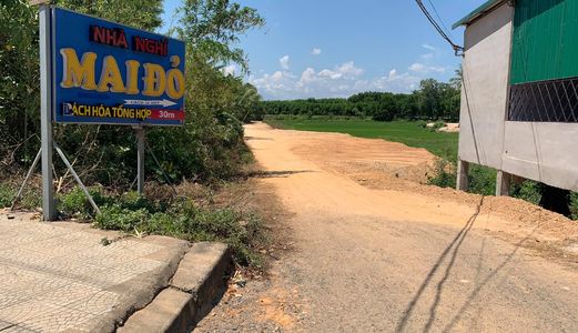 Đất Triệu Giang Đối Diện Huyndai Quảng Trị Giá Rẻ Chỉ 259Tr/86M2