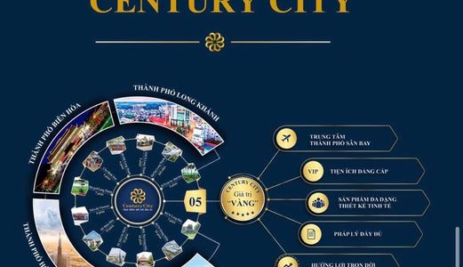 Chính Thức Mở Bán Dự Án Century City Giai Đoạn 1, Ngân Hàng Ocb Hỗ Trợ 70%