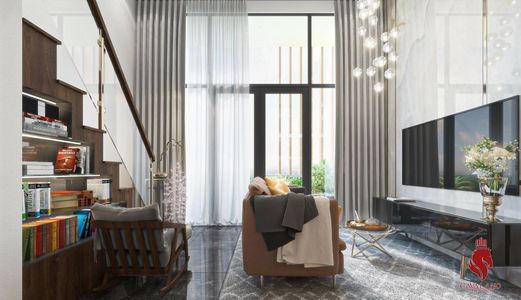 Căn Hộ Dịch Vụ Giá Rẻ Duplex Studio Cavahome Vĩnh Lộc 699Tr