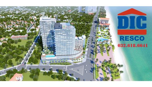 Bán Căn Hộ Mặt Tiền Biển Vũng Tàu Giá Gốc Chủ Đầu Tư