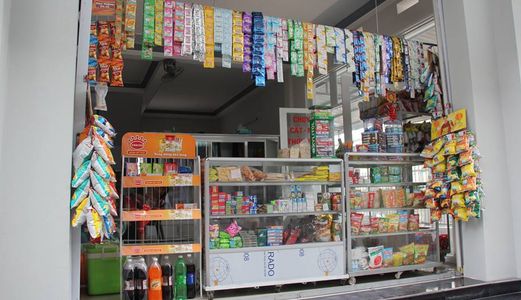 Dãy Trọ 16 Phòng Kiot Máy Lạnh Dương Công Khi Chùa Hoằng Pháp Hóc Môn