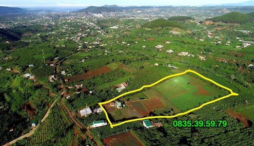 Đất Ở View Đồi Nam Ban, Thích Hợp Nghỉ Dưỡng Khai Thác Homestay