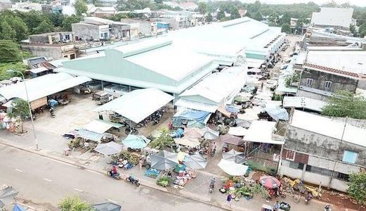 Đất Sổ , Mặt Tiền Đường Lớn 35M, Phường Hắc Dịch Thị Xã Phú Mỹ, Bà Rịa Vũng Tàu