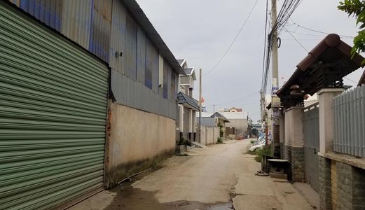  Bán Đất Nền Hẻm 104 Vĩnh Lộc, Bình Chánh, Diện Tích 80M2, Cách Ubnd Xã 5P