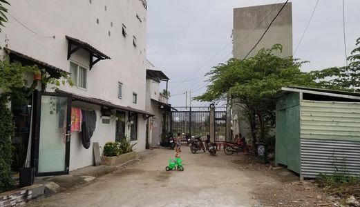  Bán Đất Nền Hẻm 104 Vĩnh Lộc, Bình Chánh, Diện Tích 80M2, Cách Ubnd Xã 5P