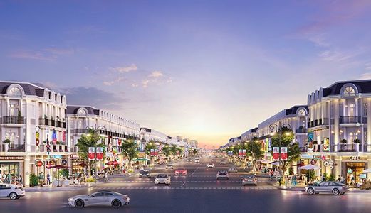 Bán Đất Nền Century City Vị Trí Đẹp Gần Sân Bay Long Thành