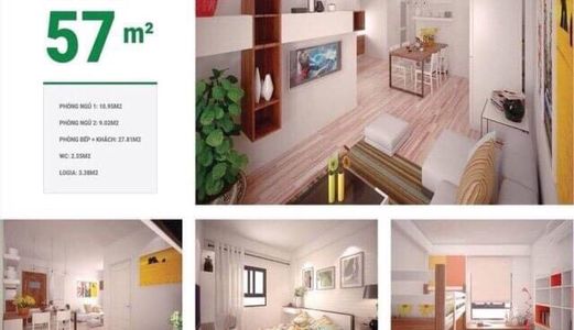 Chung Cư Giá Rẻ Yên Phong 