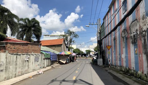 Đất Nền Sổ Hồng Riêng Ngay Khu Tên Lửa, Cách Bx Miền Tây 5P, 54Tr/m2. Lh 098 6366 478