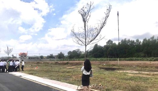 Bán Đất Nền Trảng Bom