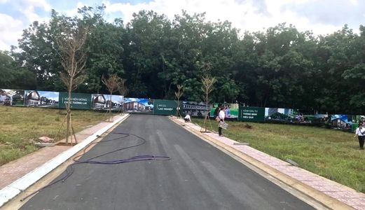 Bán Đất Nền Trảng Bom