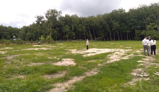 Tôi Chính Chủ Cần Bán Gấp 700M2 Đất Đối Diện Cổng 3 Khu Công Nghiệp Becamex Giá 400 Triệu 