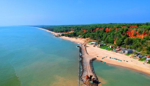 Khu Đô Thị Lấn Biển Hamubay Phan Thiết Nhận Giữ Chỗ Đợt Mới Giá Dự Kiến 24Triệu/m2