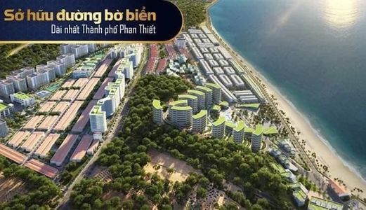 Khu Đô Thị Lấn Biển Hamubay Phan Thiết Nhận Giữ Chỗ Đợt Mới Giá Dự Kiến 24Triệu/m2