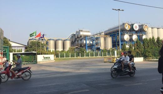 Đất Thổ Cư Đường Hiệp Thành 45, Diện Tích : 4X19,5,1 Trục Ngắn Đường Lê Văn Khương, Đối Diện Nhà Máy Bia