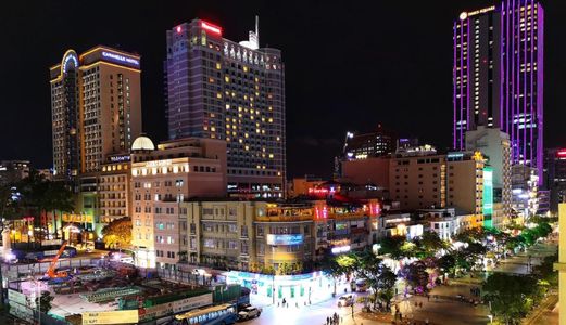 Bán Dự Án Khách Sạn 24 Ngô Văn Năm, Phường Bến Nghé, Quận 1, TPHCM