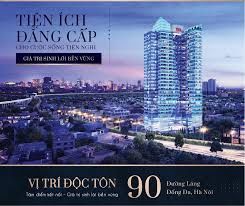 Sơ Hữu Căn Chung Cư Đẳng Cấp Với Tiện Ích Bất Ngờ