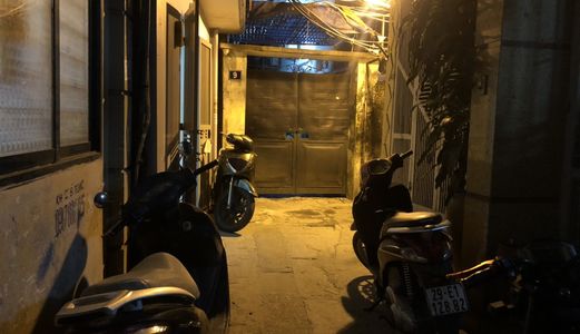 Bán Nhà 4 Tầng  Nghĩa Dũng , 3,2 Tỷ , Ngõ Thông , Trước Nhà Xe Ba Gác 