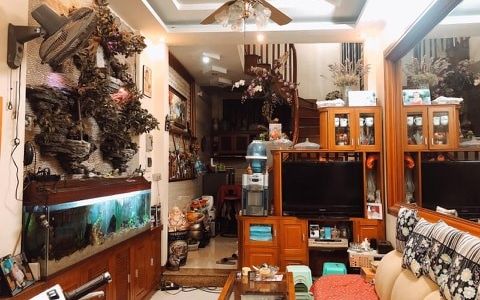 Bán Nhà 4 Tầng  Nghĩa Dũng , 3,2 Tỷ , Ngõ Thông , Trước Nhà Xe Ba Gác