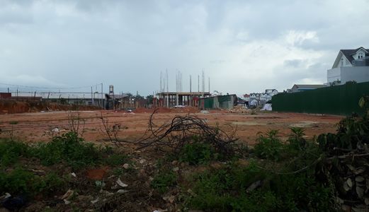 Bán Đất Mặt Tiền Đường Phù Đổng Thiên Vương, Phường 8, Đà Lạt 343.39Mv Mã 20094 