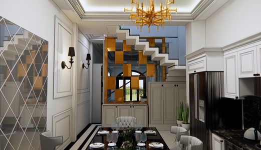 Ra Đi Gấp Căn Biệt Thự Quận Bình Tân, TPHCM