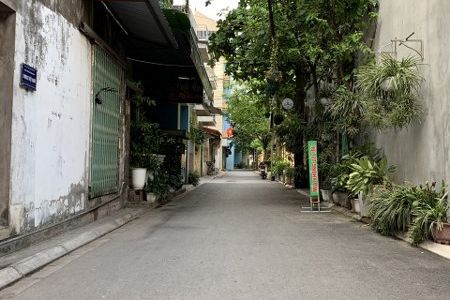 Bán Lô Đất Diện Tích 32,5M, Mặt Tiền 5M Trong Ngõ Tại Phố Thành Trung, Trâu Quỳ, Gia Lâm