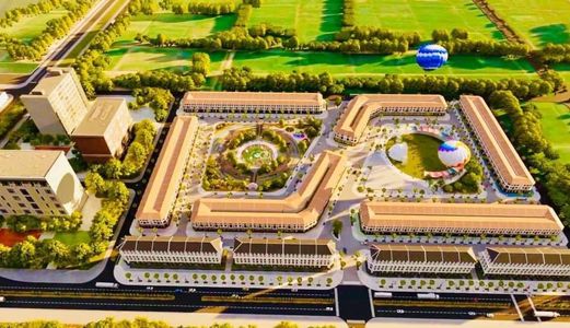 Cơ Hội Đầu Tư Siêu Phẩm Shophouse Khu D Khu Đô Thị Royal Park