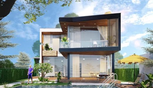 Biệt Thự Nghỉ Dưỡng Panorama Hill