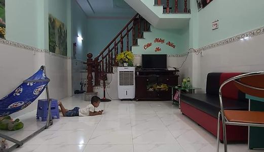 Bán Nhà Sổ Chung Gần Ủy Ban Nhân Dân Bình Chuẩn, Thuan An, Bình Dương