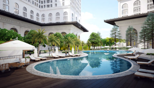 Căn Hộ Đa Chức Năng Tại Ciputra Tây Hồ Hà Nội