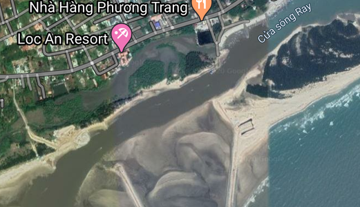 Lô Đất Gần Biển Tại Lộc An Diện Tích 200M2 Full Thổ Cư Bán Gấp Gấp.