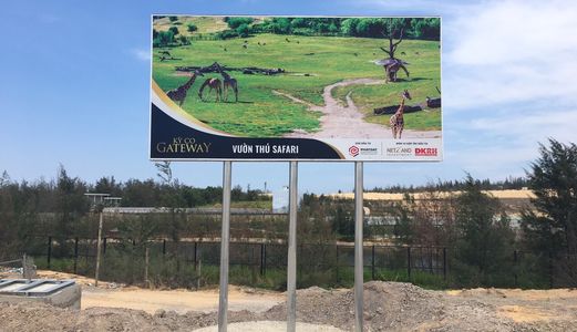 Đất Biển Quy Nhơn - Kỳ Co Gateway -Chỉ 89 Triệu Sở Hữu Ngay - Sở Hữu Lâu Dài - Hạ Tầng Hoàn Thiện