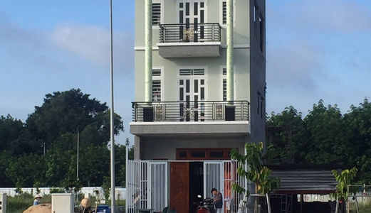 Bán Nhà Uyên Hưng, Gần Bệnh Viện Đa Khoa Thị Xã Tân Uyên