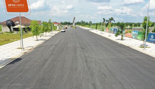 Bán Đất Nền Trung Tâm Bến Lức( Vietuc Varea- Gdd2 ), Tl 830, Dt 90-150M2, Giá 12Tr/m2