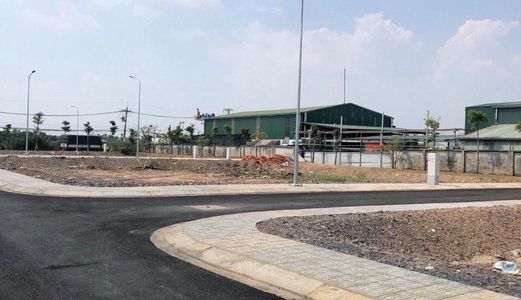 Bán Đất Nền Trung Tâm Bến Lức( Vietuc Varea- Gdd2 ), Tl 830, Dt 90-150M2, Giá 12Tr/m2