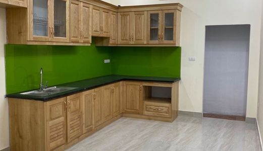 Nhà Đẹp Ở Luôn - Ô Tô Đỗ Cửa - Ngõ Thông Kinh Doanh Đền Lừ 44M2 X 5 Tầng Mặt Tiền 3.8M, Giá Chỉ 6,5 Tỷ