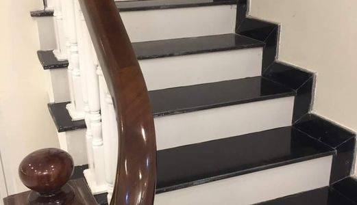 Nhà Đẹp Ở Luôn - Ô Tô Đỗ Cửa - Ngõ Thông Kinh Doanh Đền Lừ 44M2 X 5 Tầng Mặt Tiền 3.8M, Giá Chỉ 6,5 Tỷ