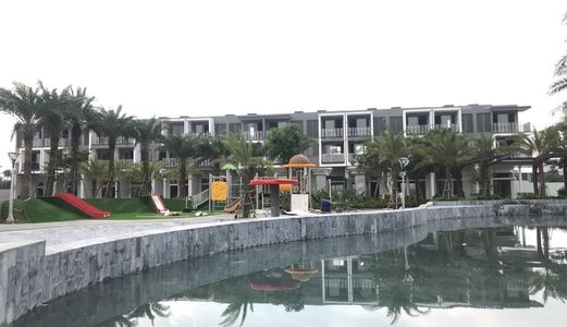 Sở Hữu Nhà Phố Khu Compound Cao Cấp Nhất Bình Dương, Diện Tích Sử Dụng Từ 190M2 Đến 300M2