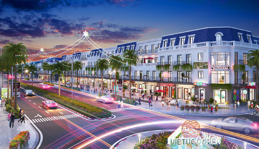 Đất Nền Dự Án Việt Úc Varea Giá Tốt Tại Bến Lức - Long An