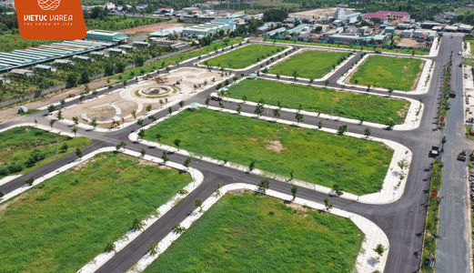 Đất Nền Dự Án Việt Úc Varea Giá Tốt Tại Bến Lức - Long An