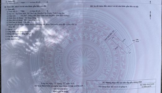 Cần Bán Lô Đất Giáp Ql 50 Dt 100M2 Giá 350Tr Có Hỗ Trợ Trả Góp