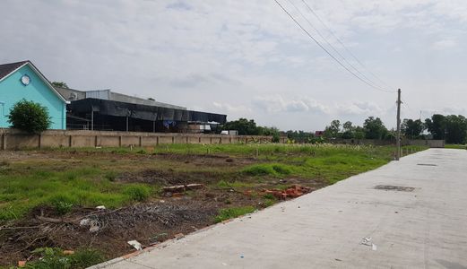 Đất Bình Chánh Chỉ 16Tr/m2 ( Rẻ Hơn Đất Tỉnh). Đường Đoàn Nguyễn Tuấn. Khu Dân Cư Qui Đức. Lh: 0918909149