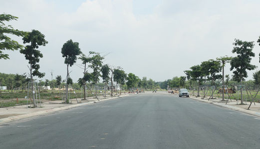 Đất Chính Chủ Đối Diện Chợ Mới Long Thành. Shr. Thổ Cư 100%. Liên Hệ:037.480.4086 Hồ Hảo